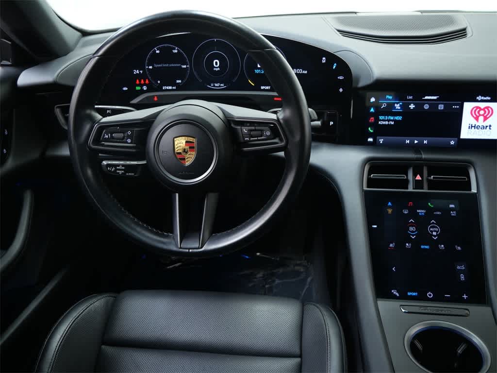 Thumbnail: 2021 Porsche Taycan - 16