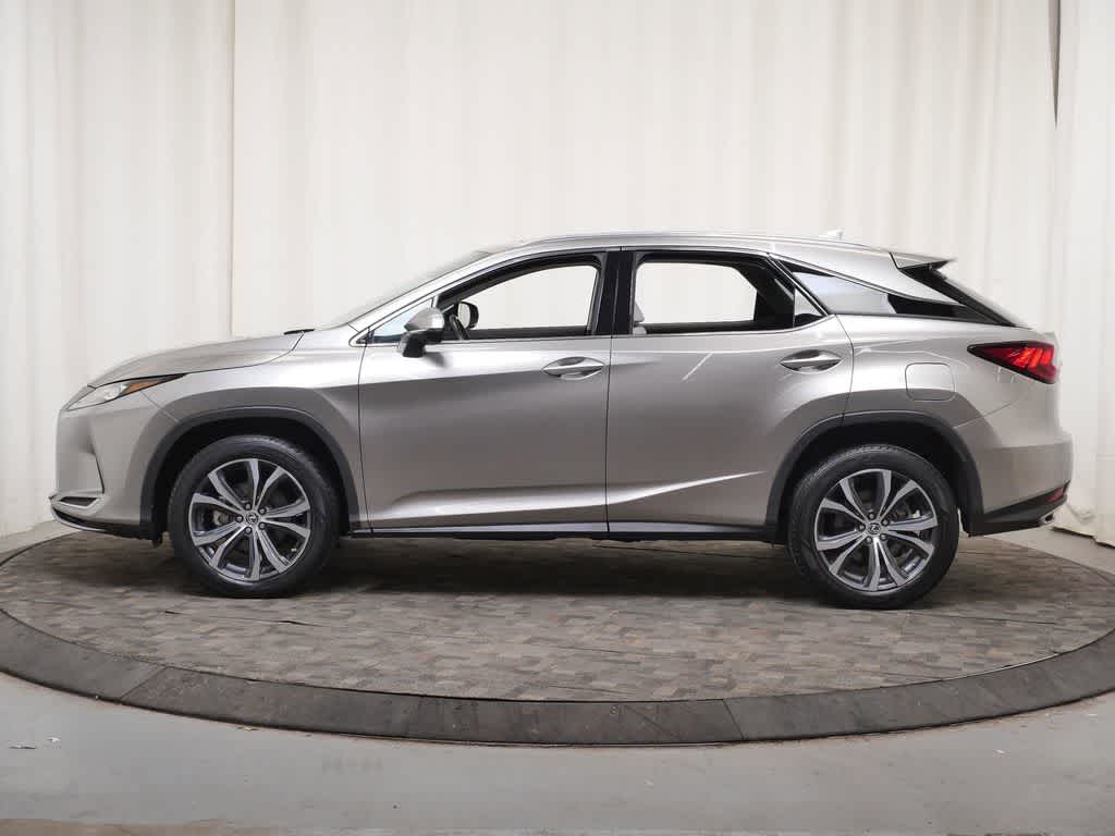 Thumbnail: 2022 Lexus RX - 2