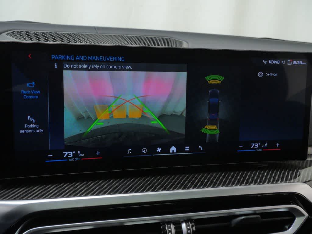 Thumbnail: 2024 BMW i4 - 27