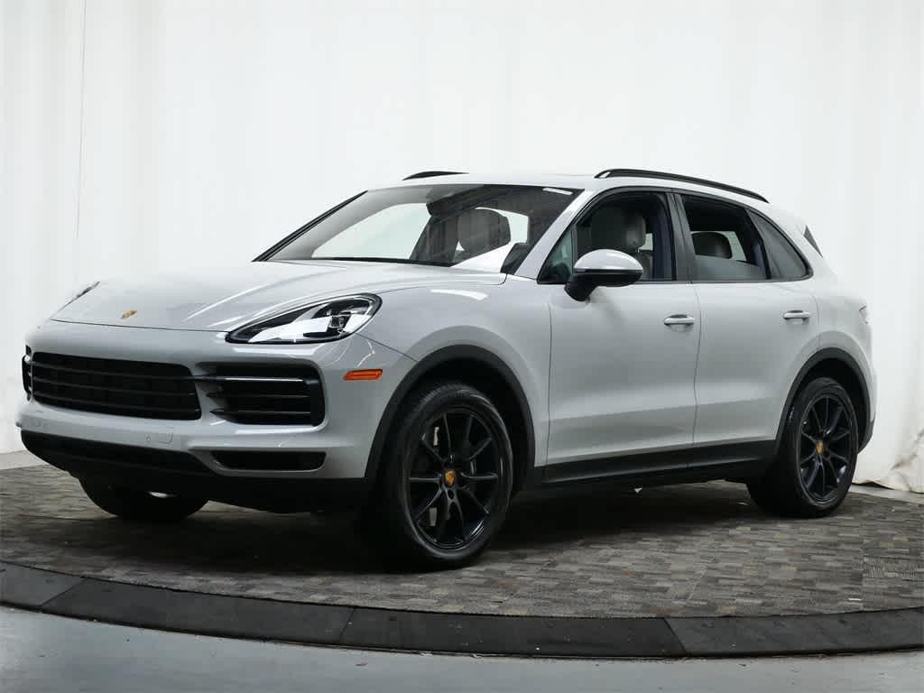 2022 Porsche Cayenne  -
                  Minneapolis, MN