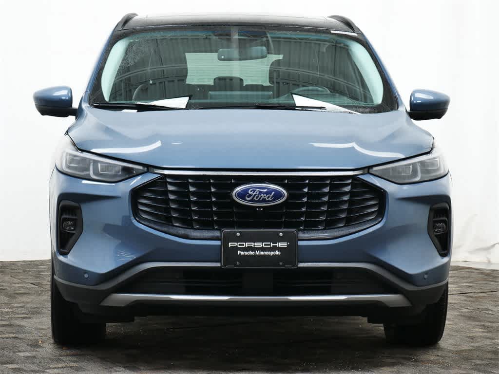 Thumbnail: 2025 Ford Escape - 10