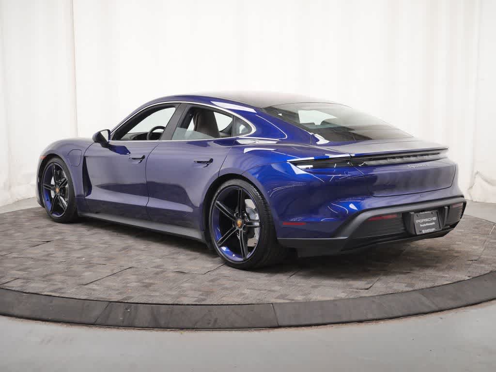 Thumbnail: 2023 Porsche Taycan - 3