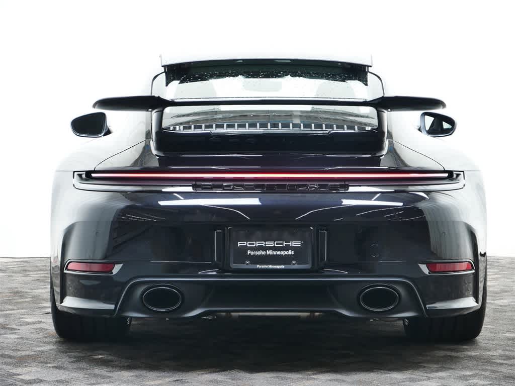 Thumbnail: 2025 Porsche 911 - 6
