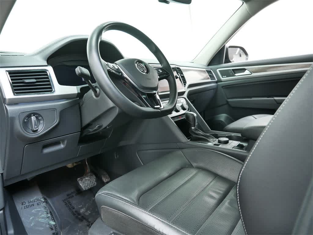 Thumbnail: 2019 Volkswagen Atlas - 4