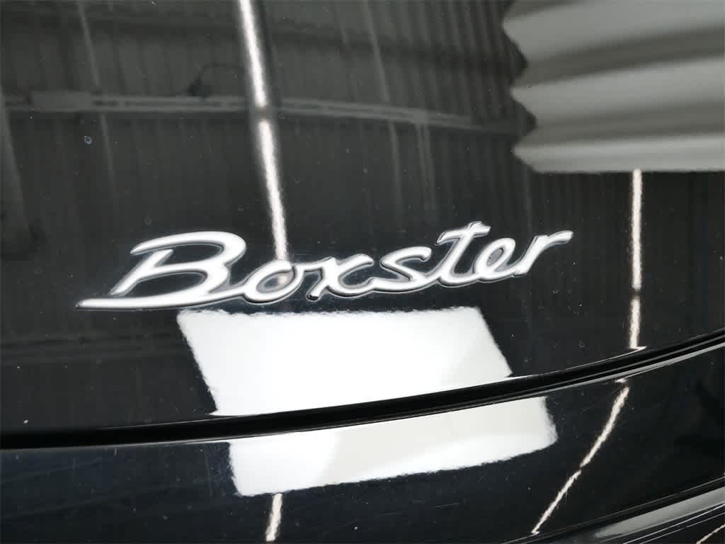 2008 Porsche Boxster  26