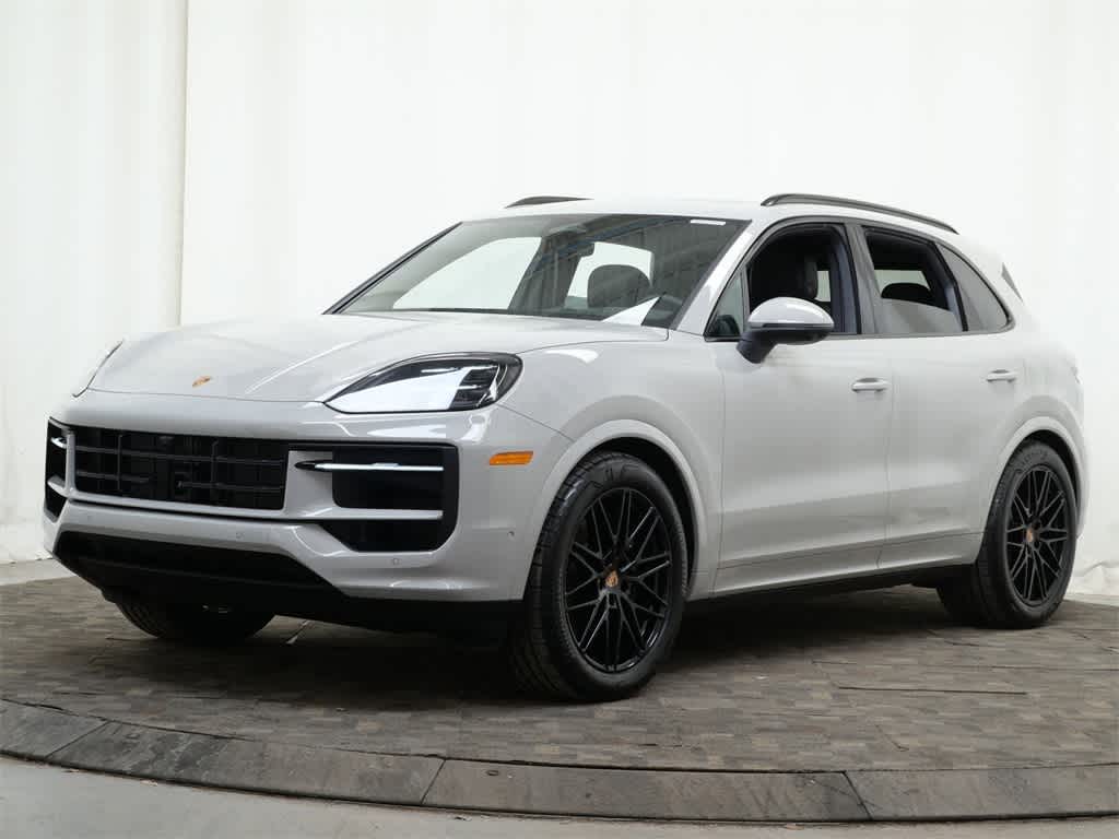 Thumbnail: 2026 Porsche Cayenne - 1