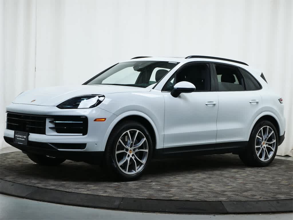 Thumbnail: 2025 Porsche Cayenne - 1