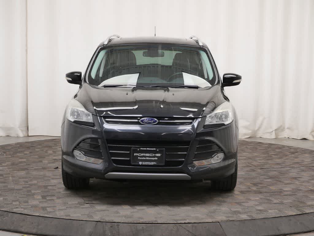 Thumbnail: 2014 Ford Escape - 10