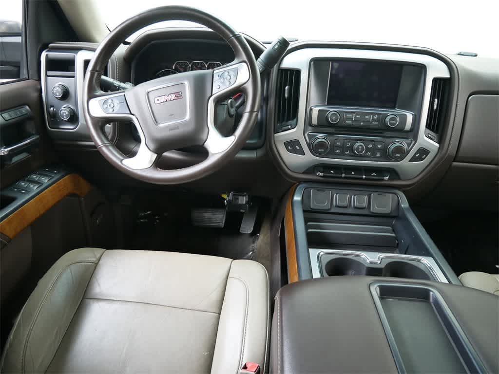 Thumbnail: 2014 GMC Sierra 1500 - 16