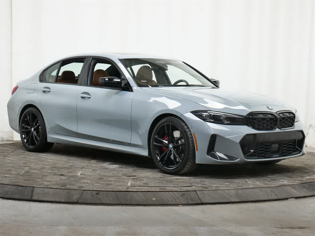 Thumbnail: 2023 BMW 3 Series - 9
