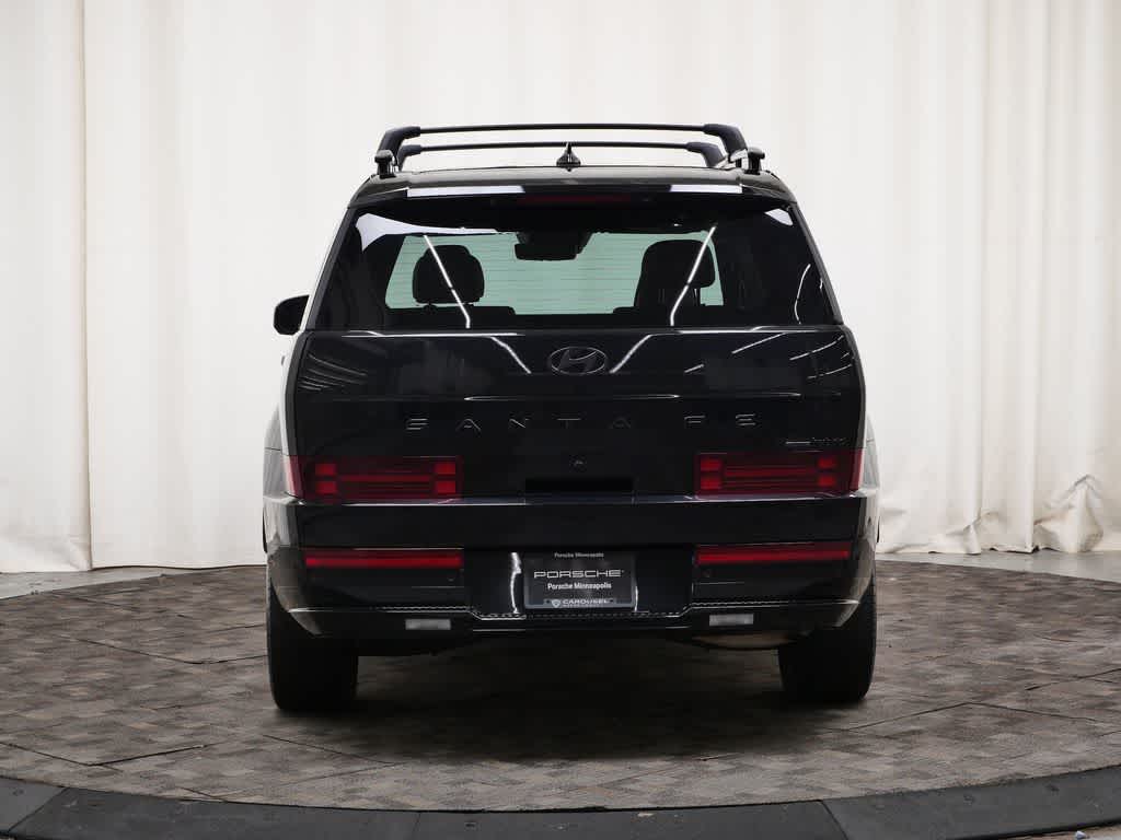 Thumbnail: 2025 Hyundai Santa Fe - 5