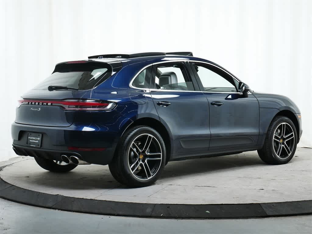 2021 Porsche Macan S 7