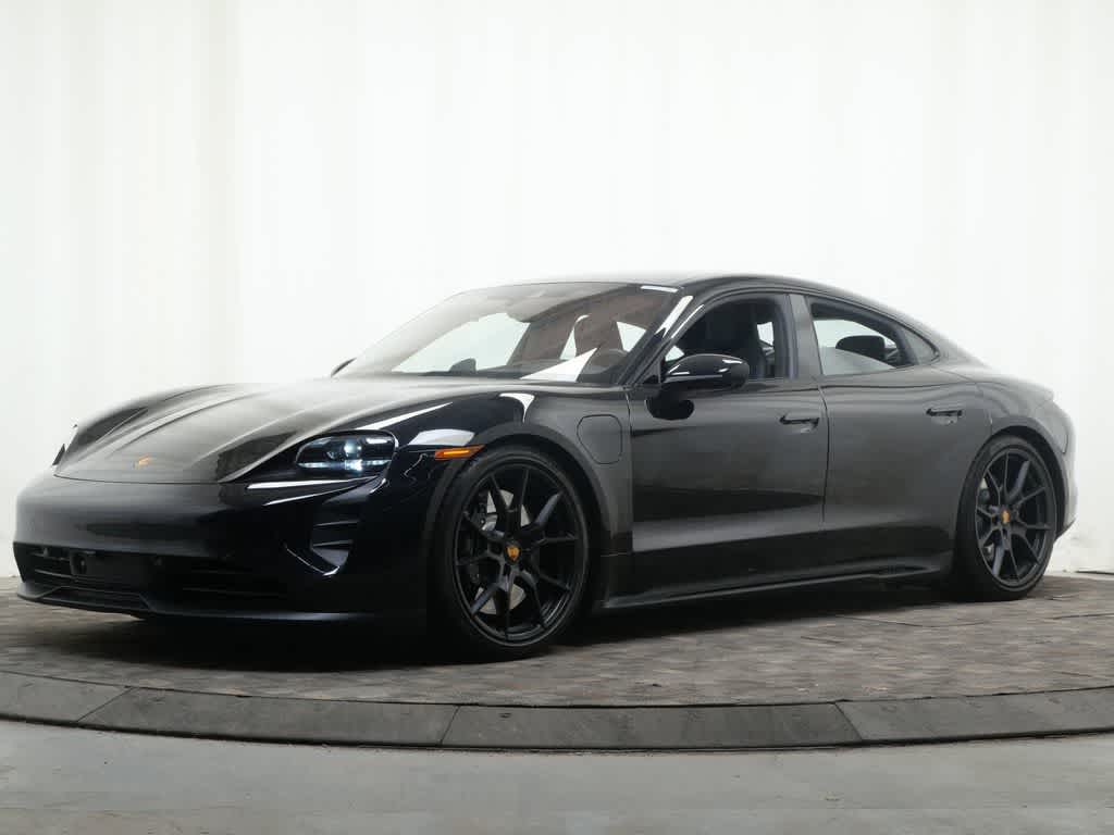 Thumbnail: 2023 Porsche Taycan - 1