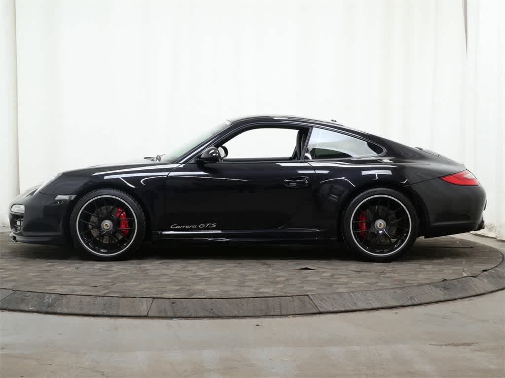 Thumbnail: 2012 Porsche 911 - 2