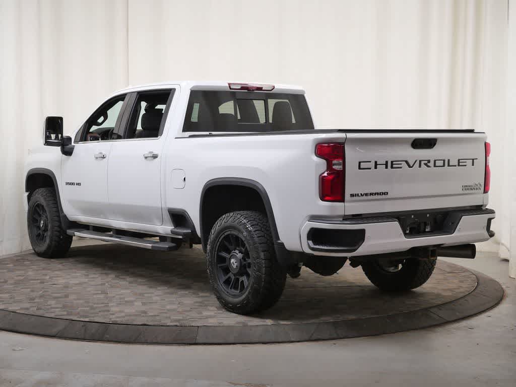 Thumbnail: 2020 Chevrolet Silverado 3500 - 5