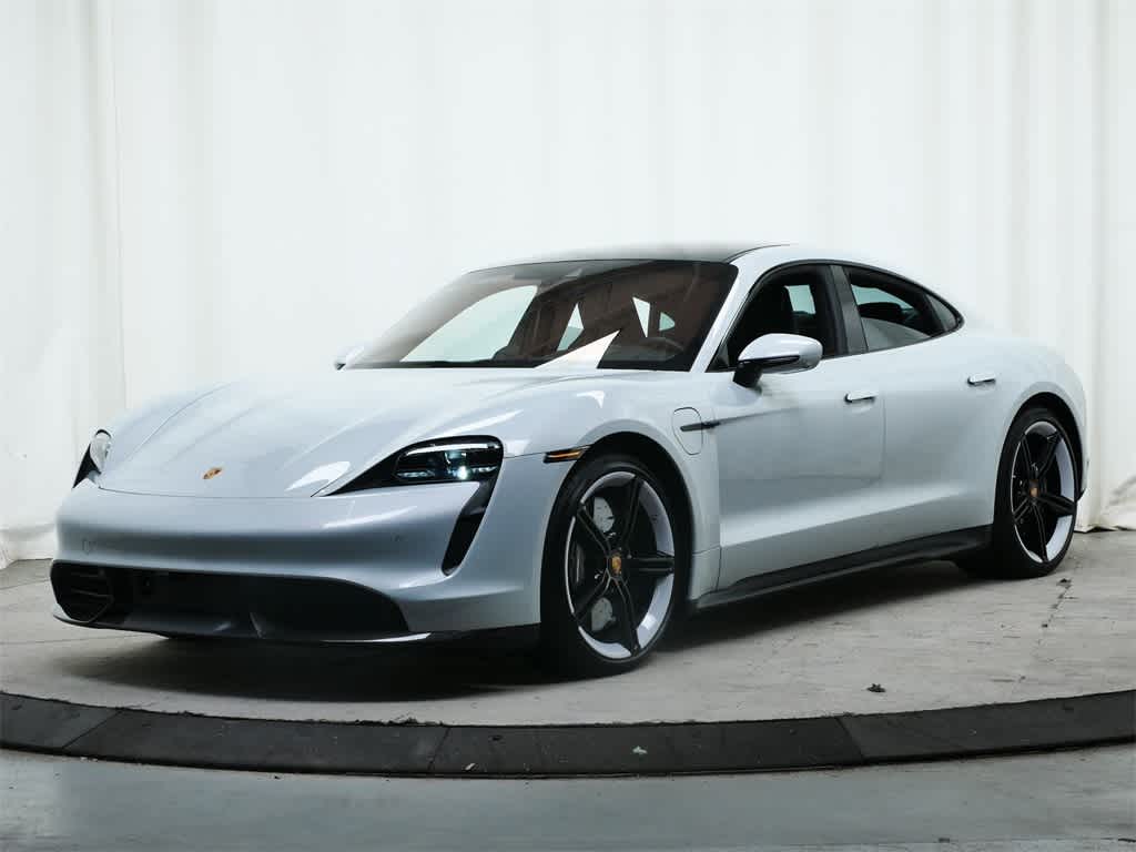 2021 Porsche Taycan Turbo S -
                  Minneapolis, MN