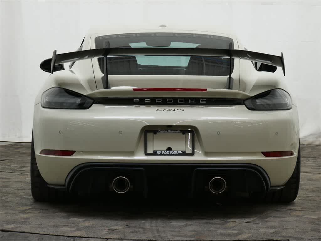 Thumbnail: 2023 Porsche 718 Cayman - 6