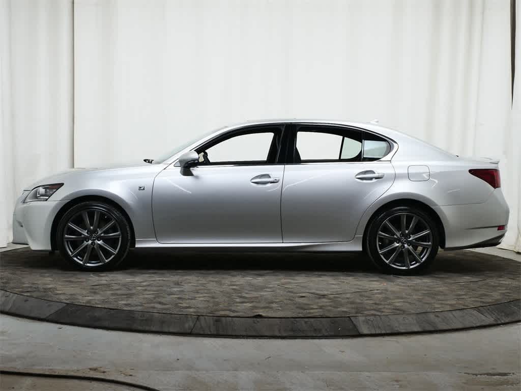 Thumbnail: 2013 Lexus GS - 2