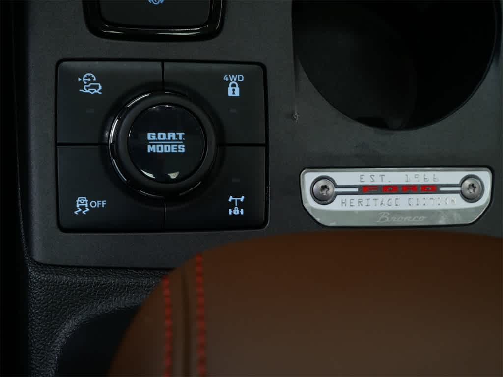 Thumbnail: 2023 Ford Bronco Sport - 22