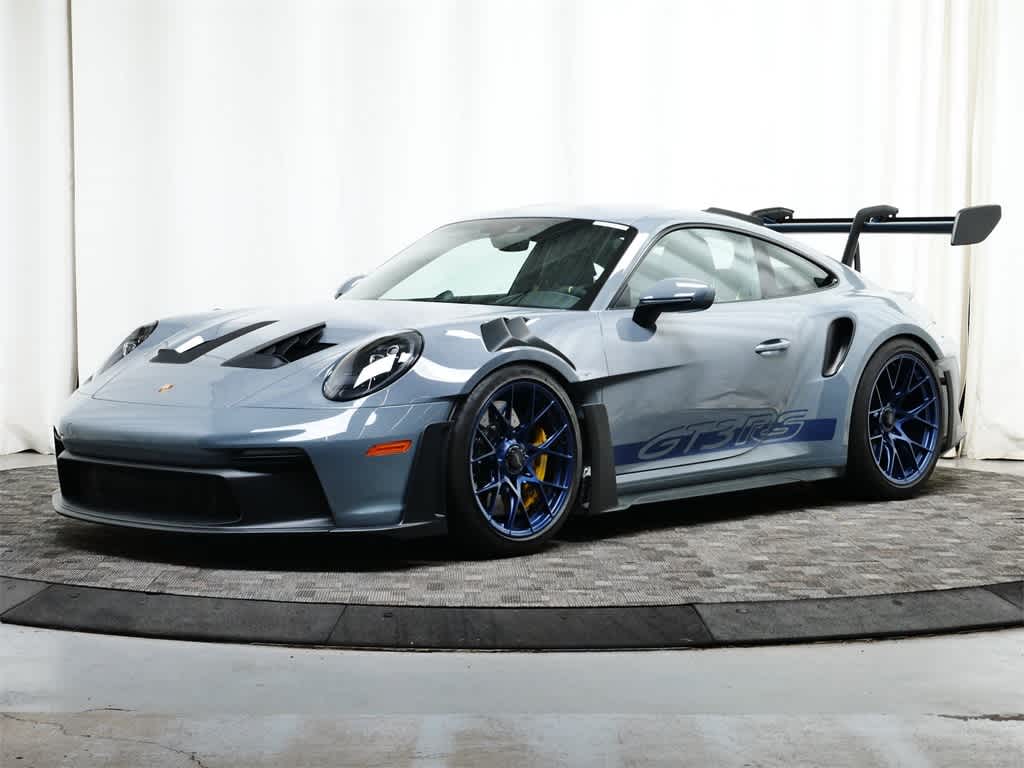 Thumbnail: 2025 Porsche 911 - 1