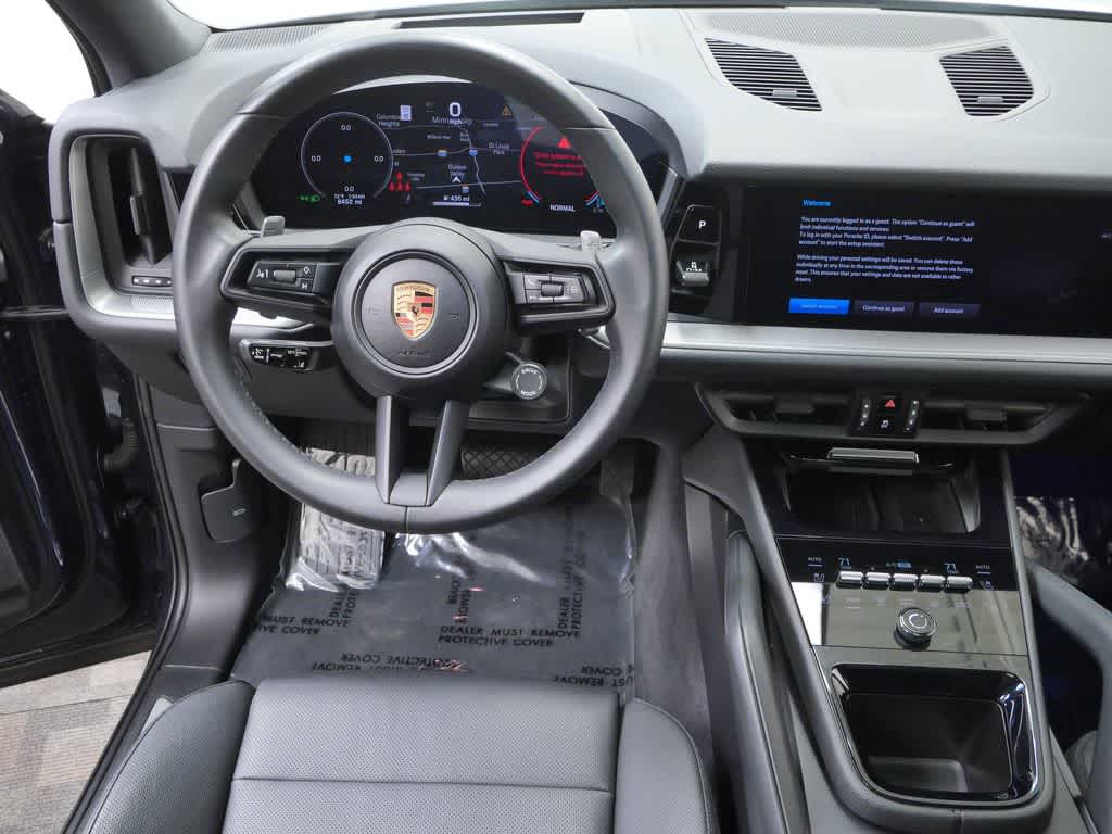 Thumbnail: 2025 Porsche Cayenne - 16