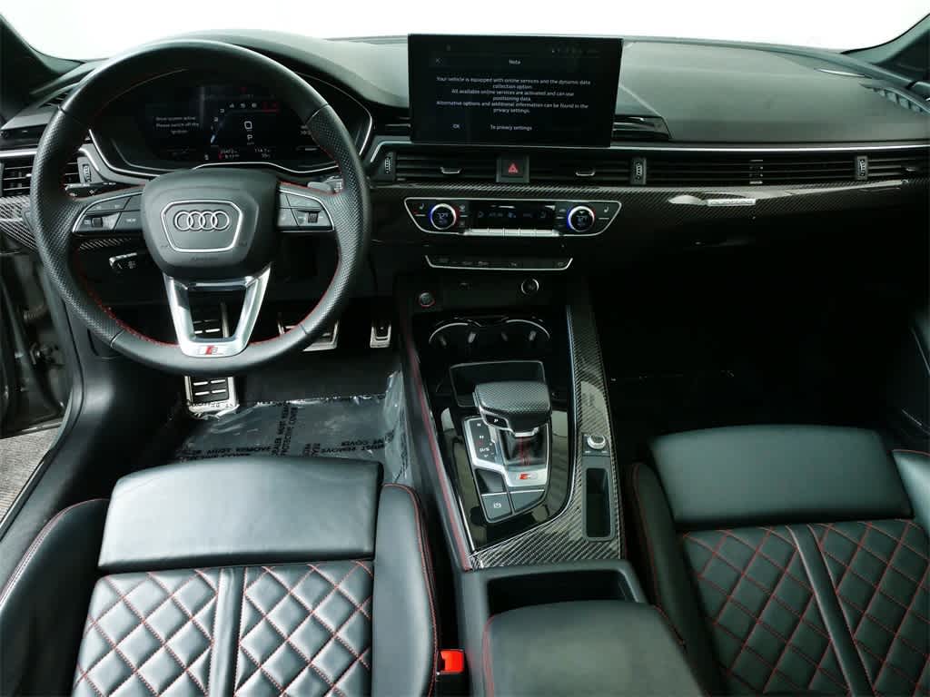 Thumbnail: 2023 Audi S5 - 16