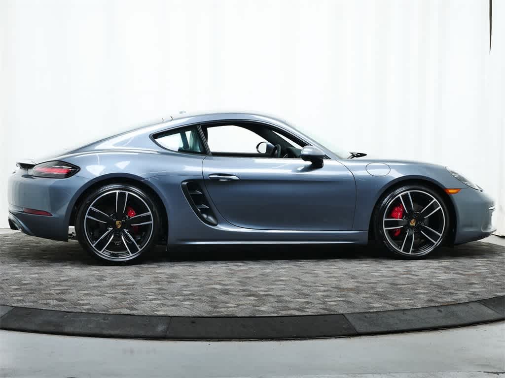 Thumbnail: 2025 Porsche 718 Cayman - 8