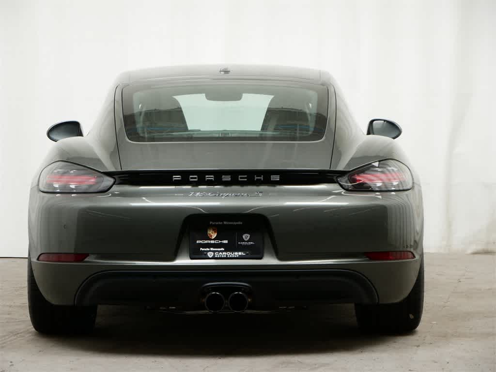 Thumbnail: 2025 Porsche 718 Cayman - 5
