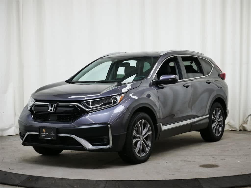2021 Honda CR-V Touring -
                  Minneapolis, MN