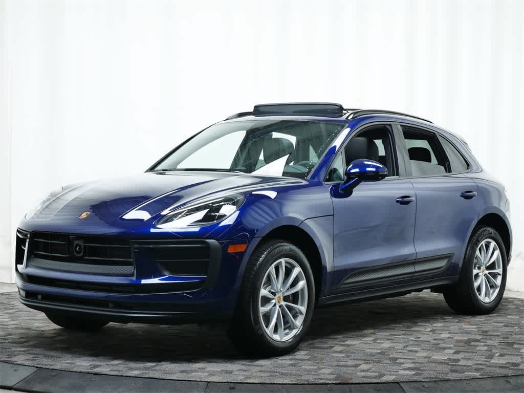 Thumbnail: 2025 Porsche Macan - 1