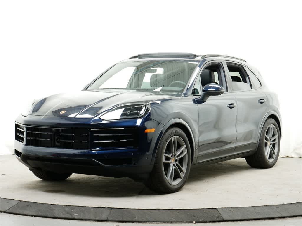 Thumbnail: 2025 Porsche Cayenne - 1