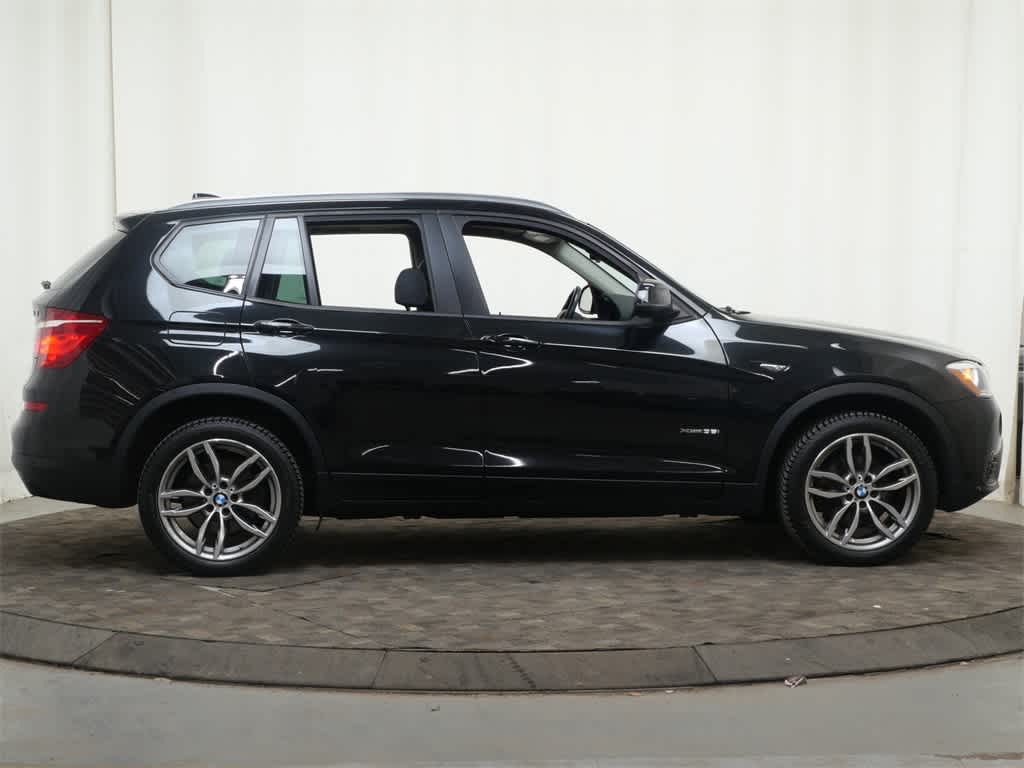 Thumbnail: 2016 BMW X3 - 7