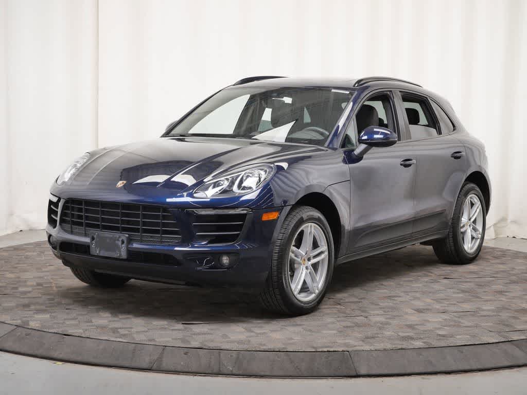 Thumbnail: 2018 Porsche Macan - 1