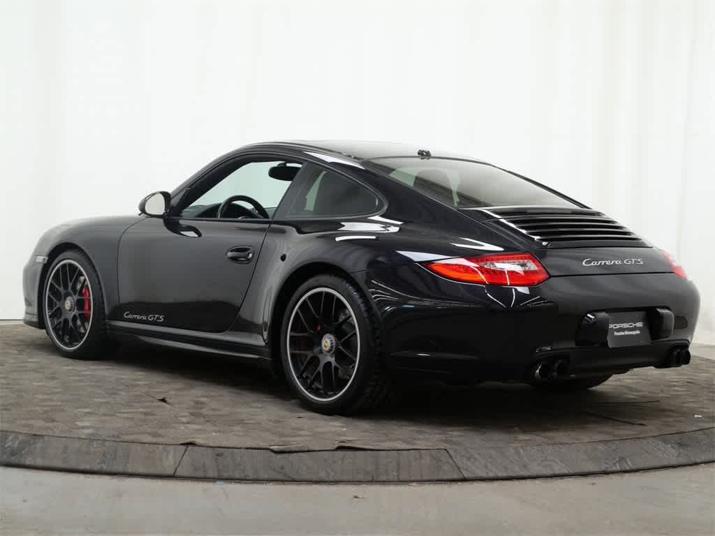 Thumbnail: 2012 Porsche 911 - 3