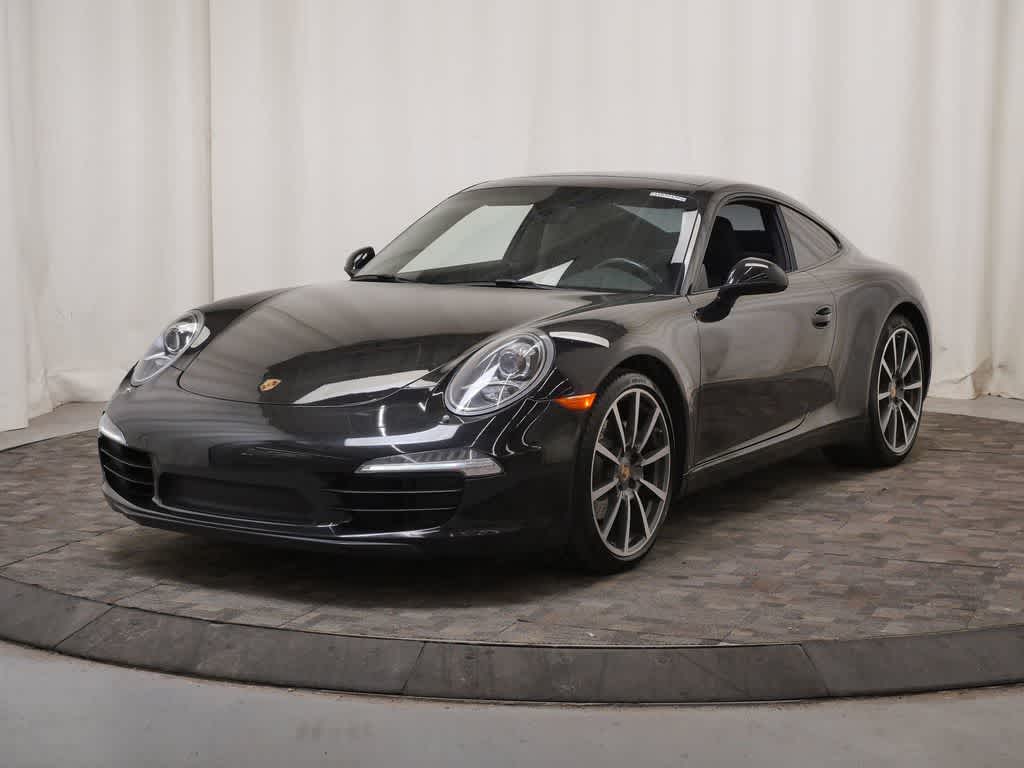 2014 Porsche 911 Carrera -
                  Minneapolis, MN