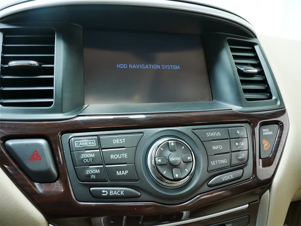 Thumbnail: 2015 Nissan Pathfinder - 26
