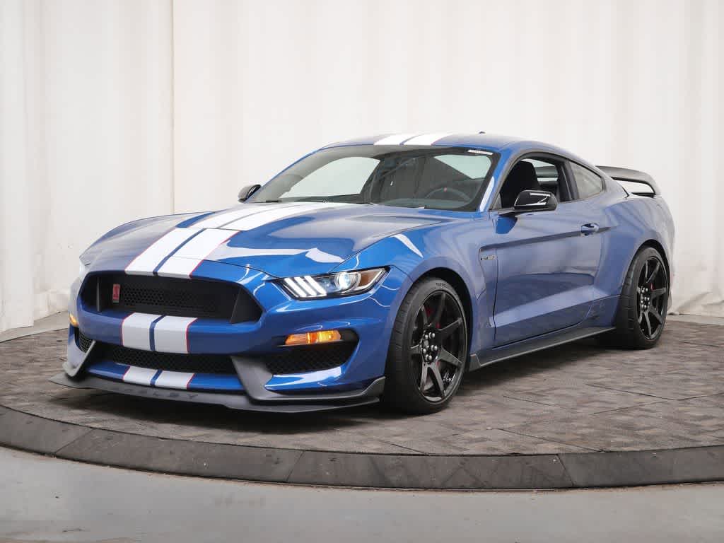 2020 Ford Mustang Shelby GT350R's photo