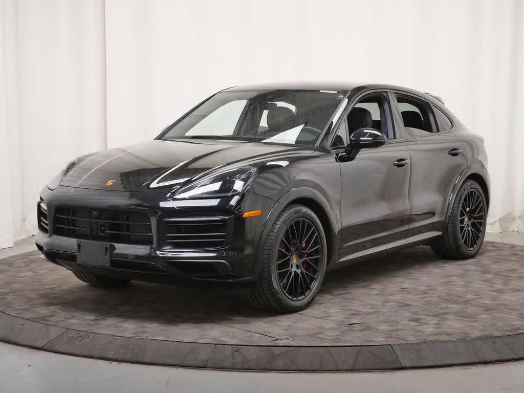 Thumbnail: 2023 Porsche Cayenne - 1