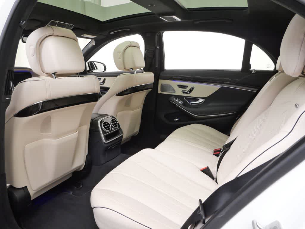 Thumbnail: 2016 Mercedes-Benz S-Class - 14