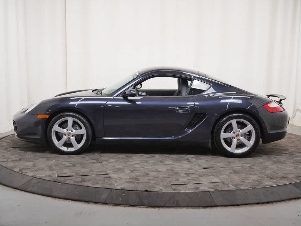 Thumbnail: 2007 Porsche Cayman - 2