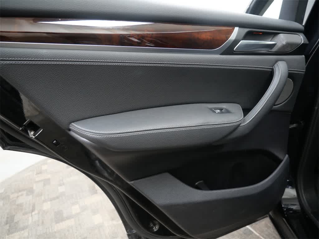 Thumbnail: 2016 BMW X3 - 12