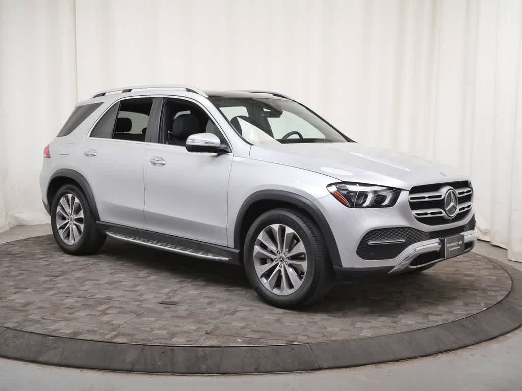 Thumbnail: 2020 Mercedes-Benz GLE - 9
