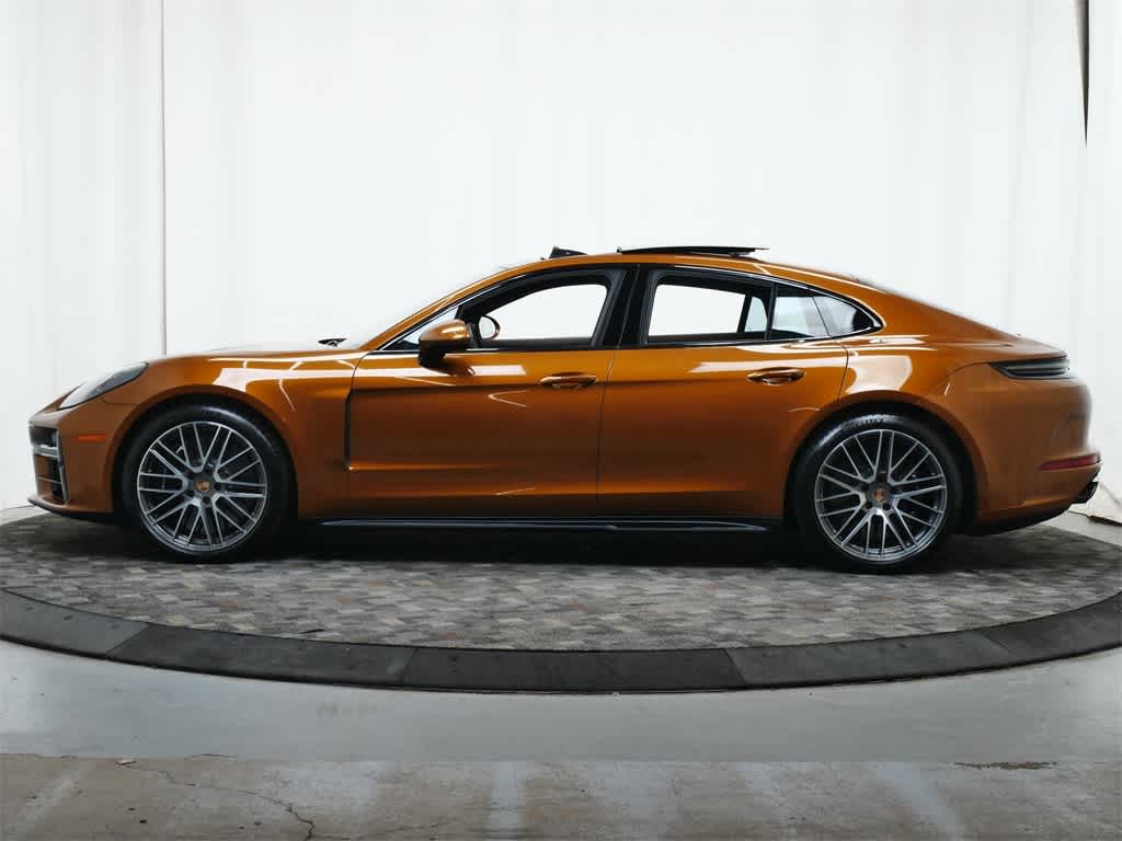 Thumbnail: 2025 Porsche Panamera - 2