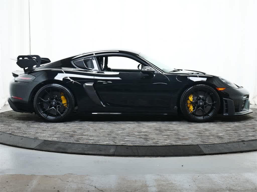 Thumbnail: 2025 Porsche 718 Cayman - 8