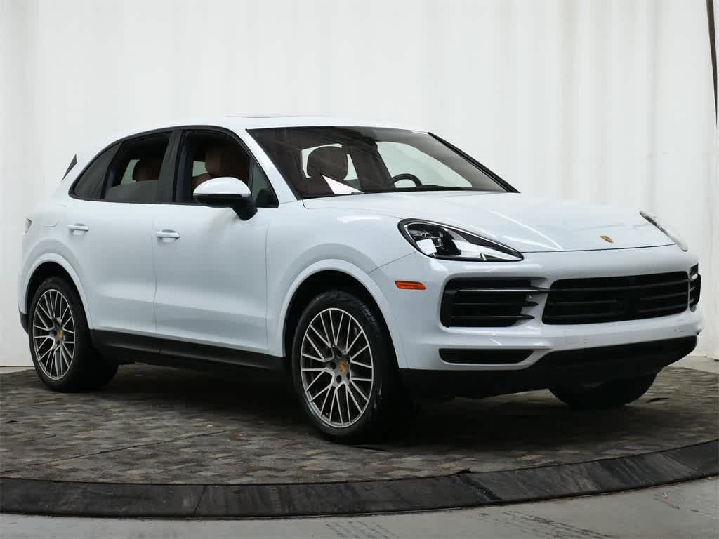 Thumbnail: 2023 Porsche Cayenne - 9