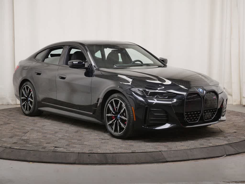 Thumbnail: 2024 BMW i4 - 9