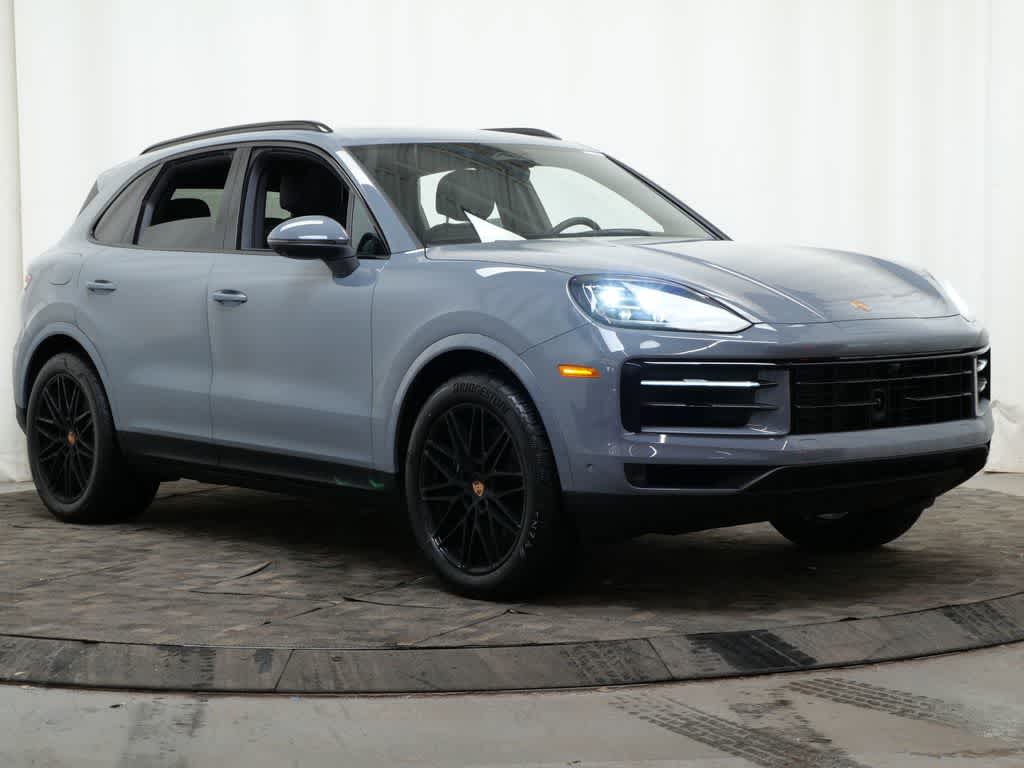 Thumbnail: 2026 Porsche Cayenne - 9