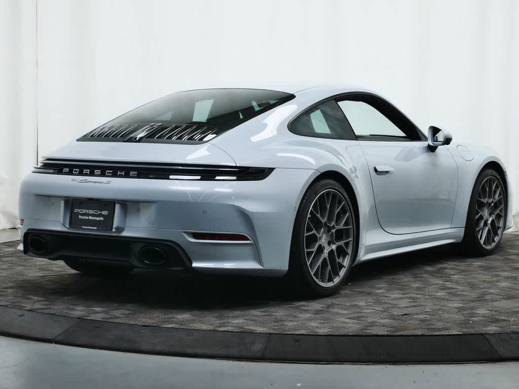 Thumbnail: 2025 Porsche 911 - 7