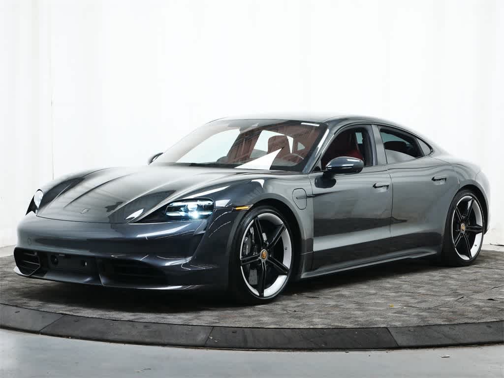 Thumbnail: 2021 Porsche Taycan - 1