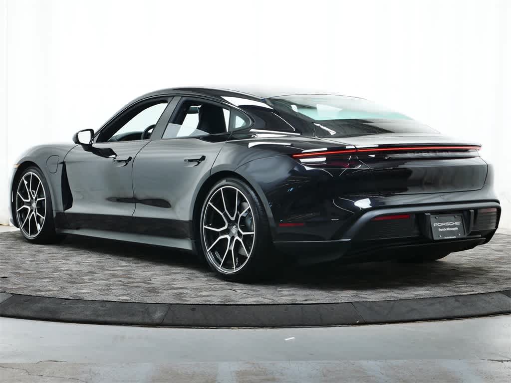 Thumbnail: 2025 Porsche Taycan - 3